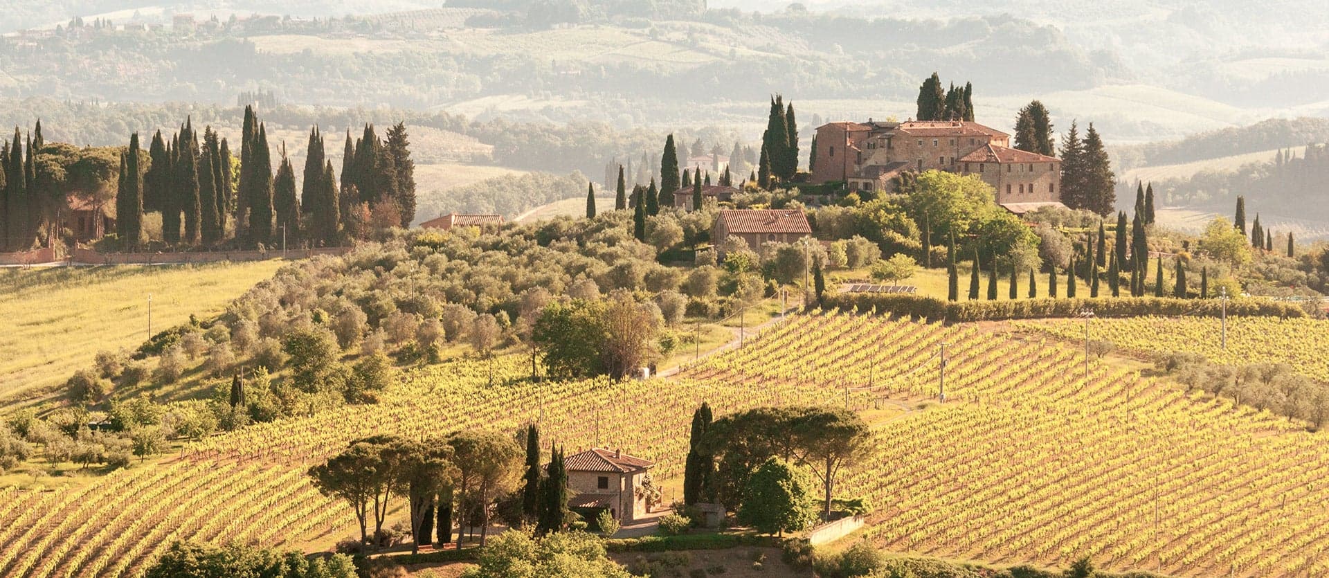 Tuscan treasures: Florence & Montecatini