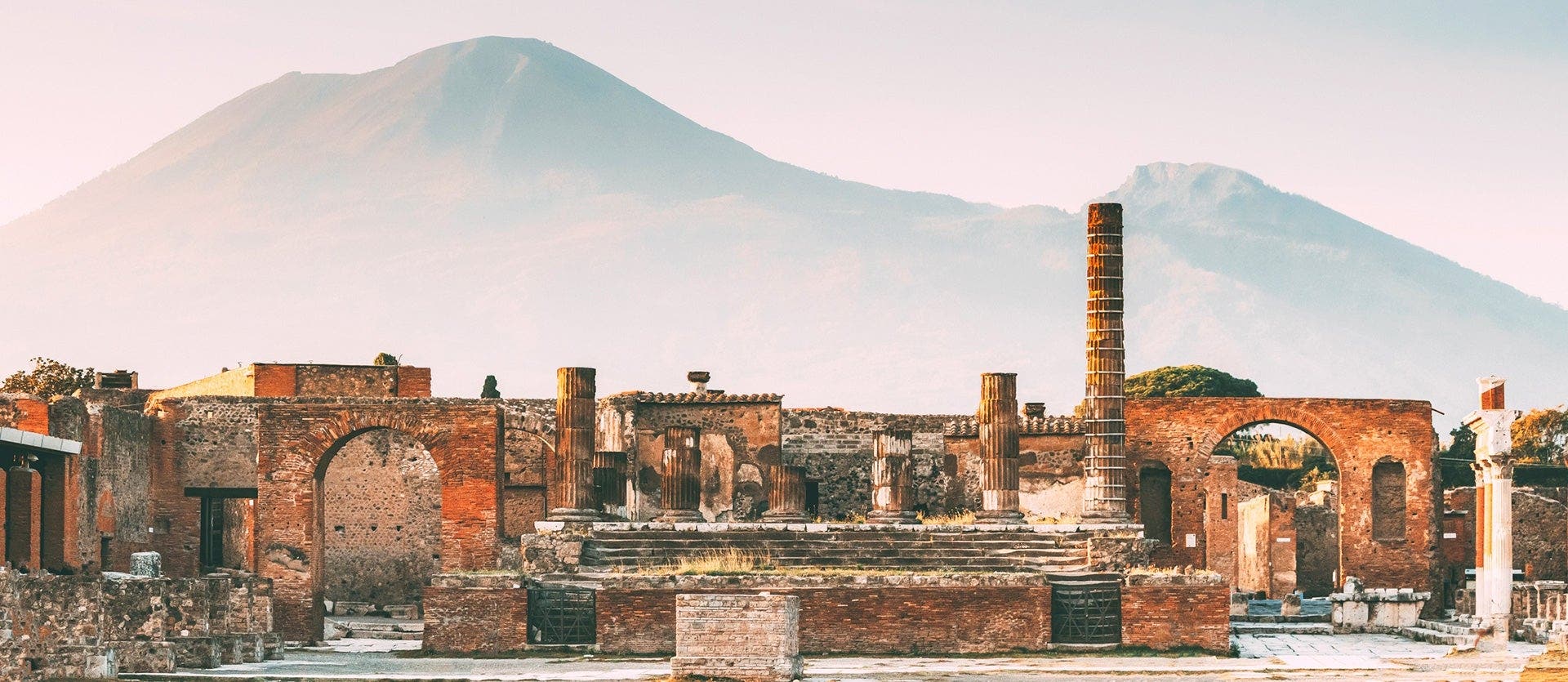 Dolce vita: Roma, Ischia, Amalfi y Capri