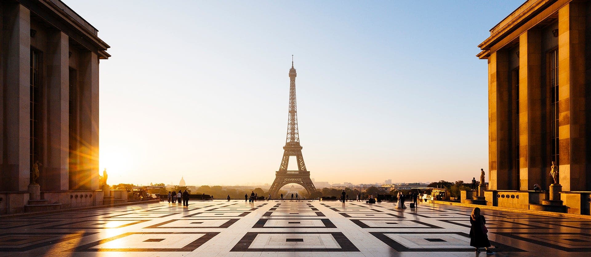Iconos de Europa: París, Londres y Madrid