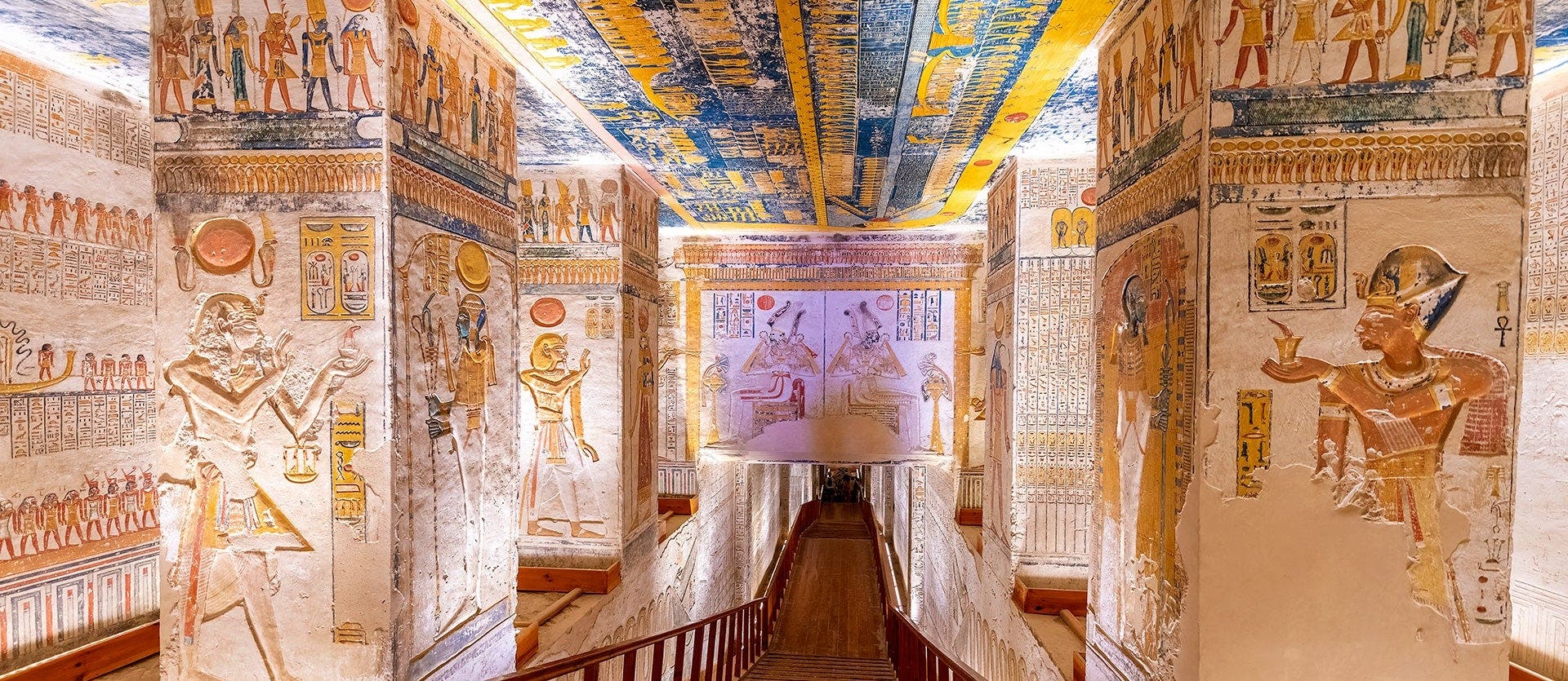 Tesoros de Egipto y Túnez