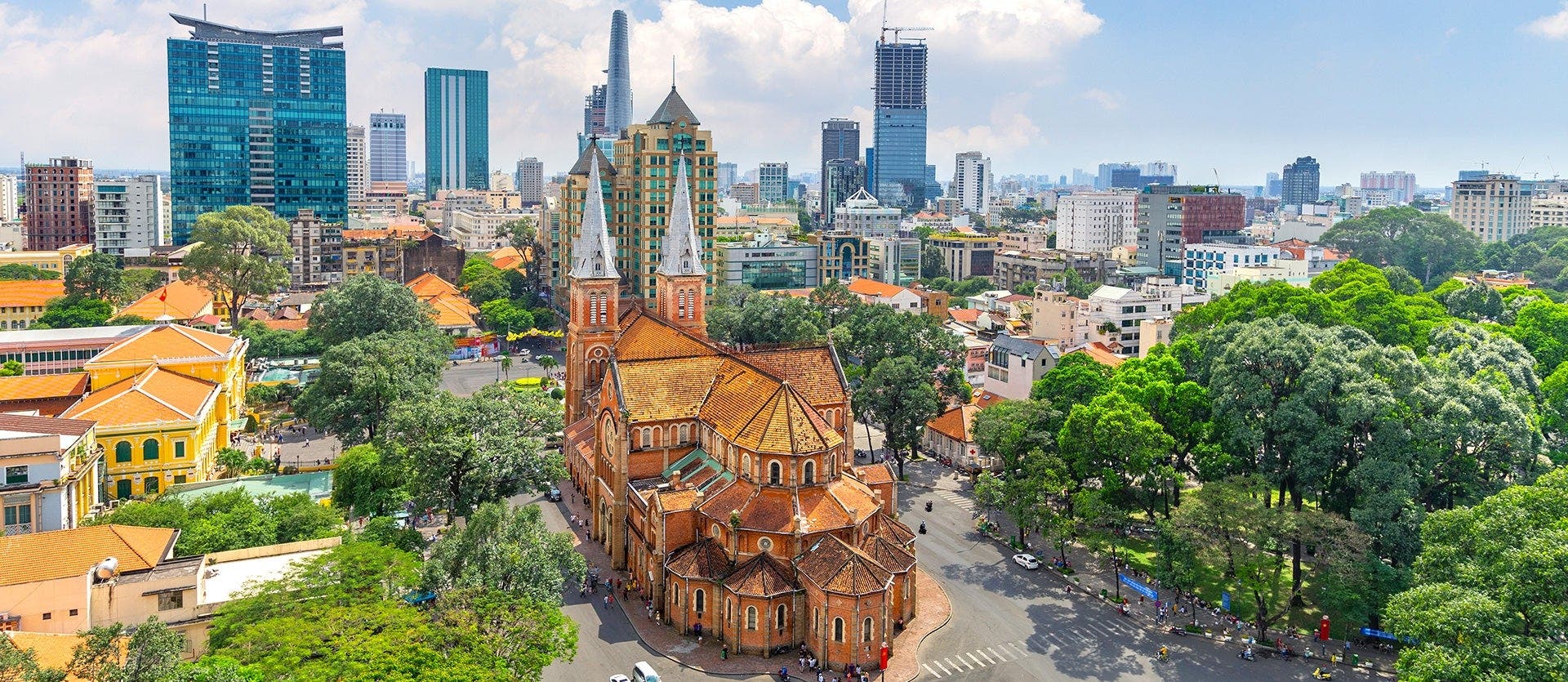 Esencia de Vietnam: de sur a norte
