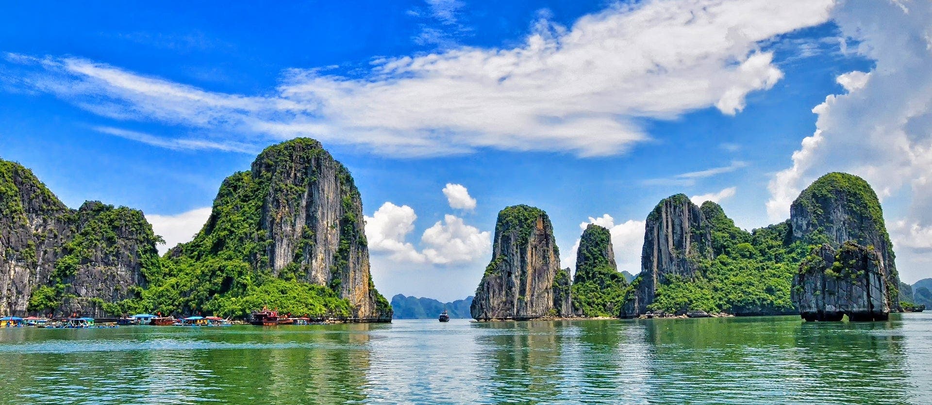 Joyas de Vietnam: de Ho Chi Minh a Sapa