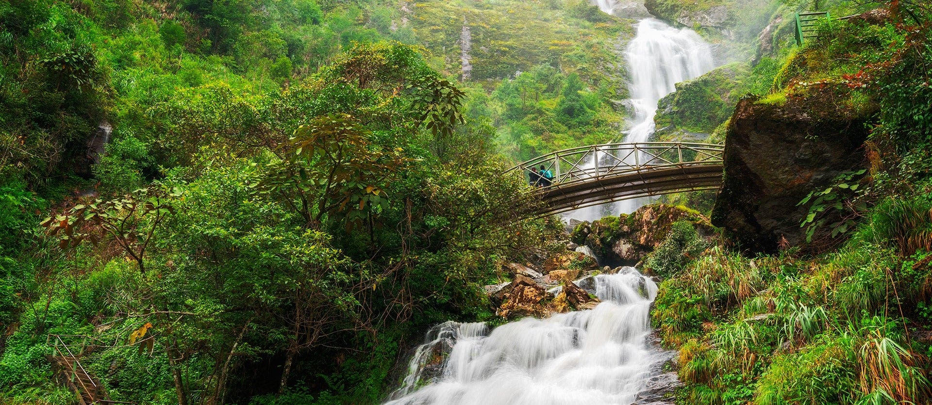 Joyas de Vietnam: de Ho Chi Minh a Sapa