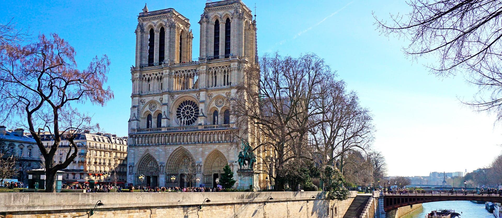 Iconic Europe: Paris, London and Spain