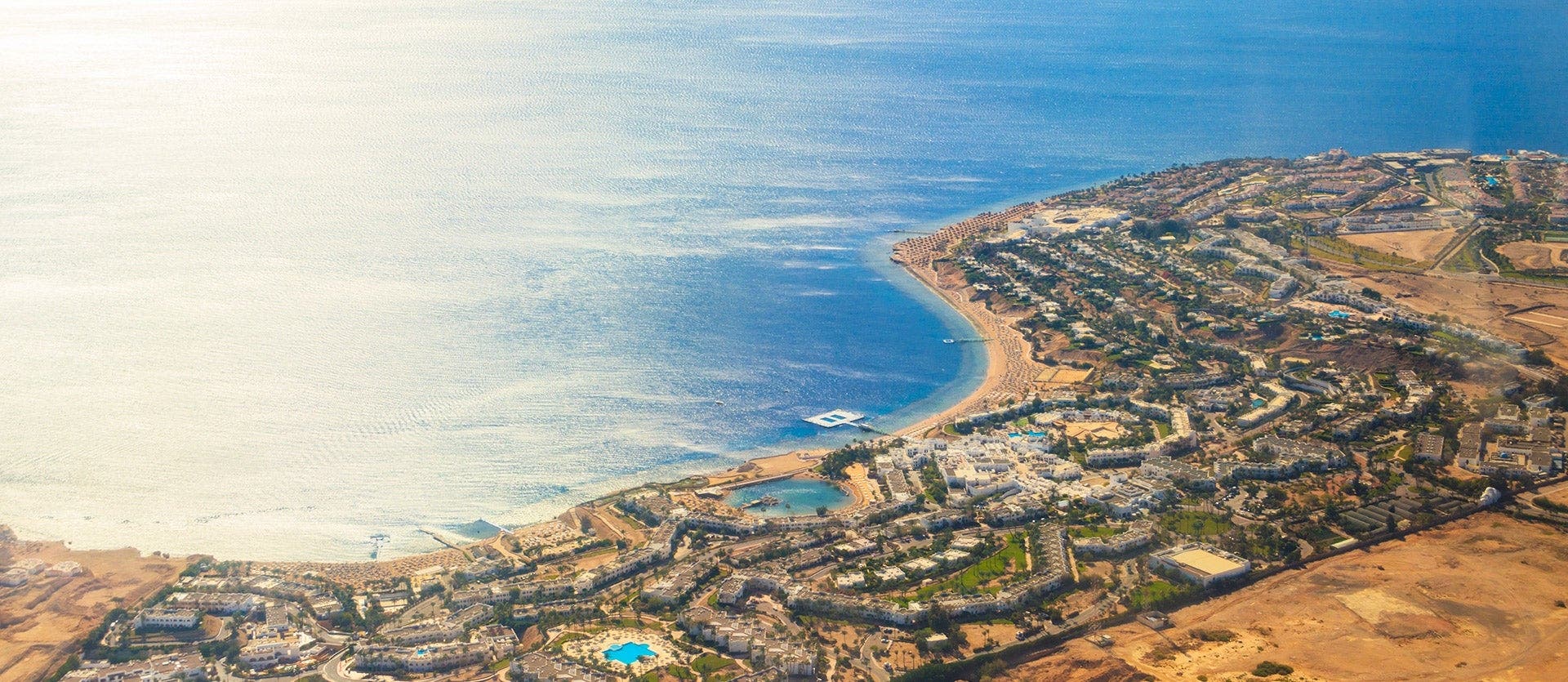 Legado egipcio y relax en Sharm El-Sheij