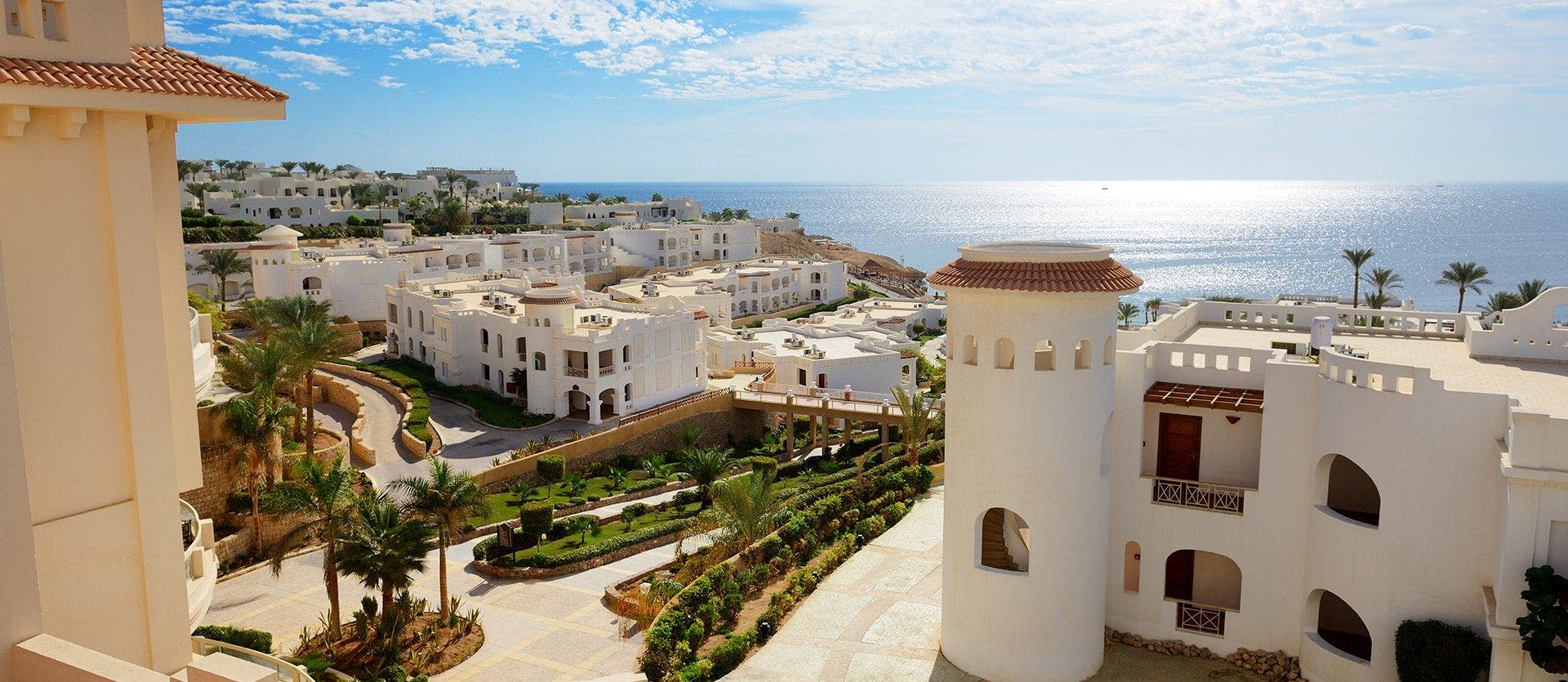 Legado egipcio y relax en Sharm El-Sheij