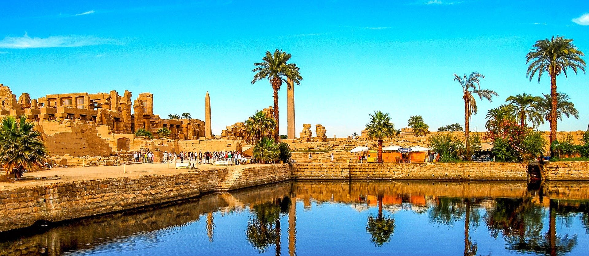 Legado egipcio y relax en Sharm El-Sheij