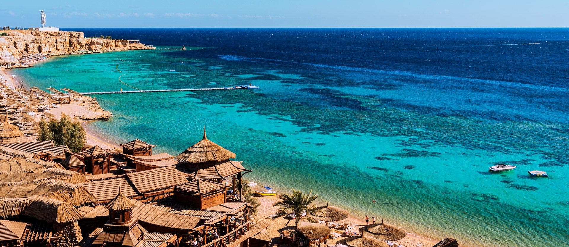 Legado egipcio y relax en Sharm El-Sheij