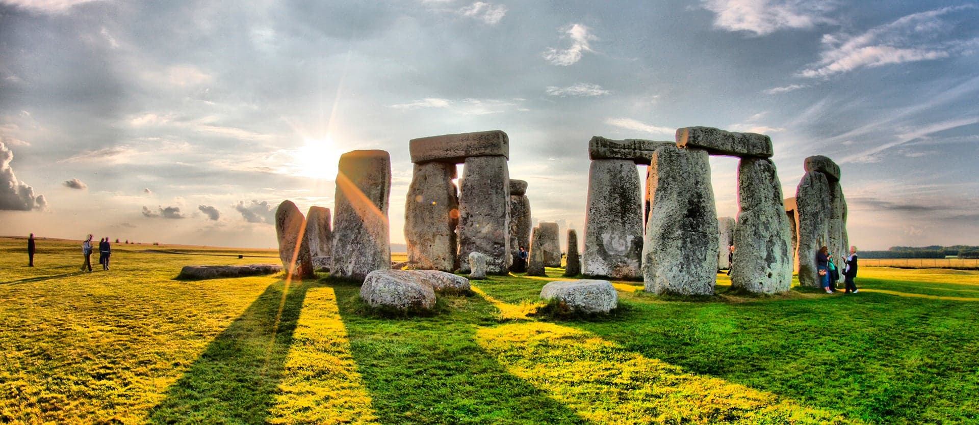 The best of England: cities & legends