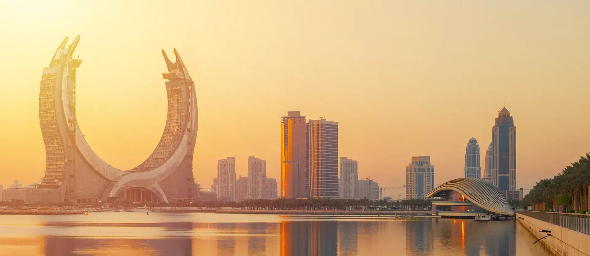 Tales of discovery: Doha & Istanbul