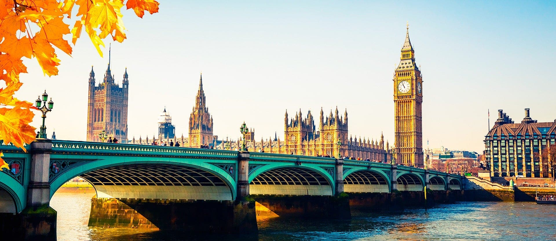 Aventura europea: Londres, Roma y París