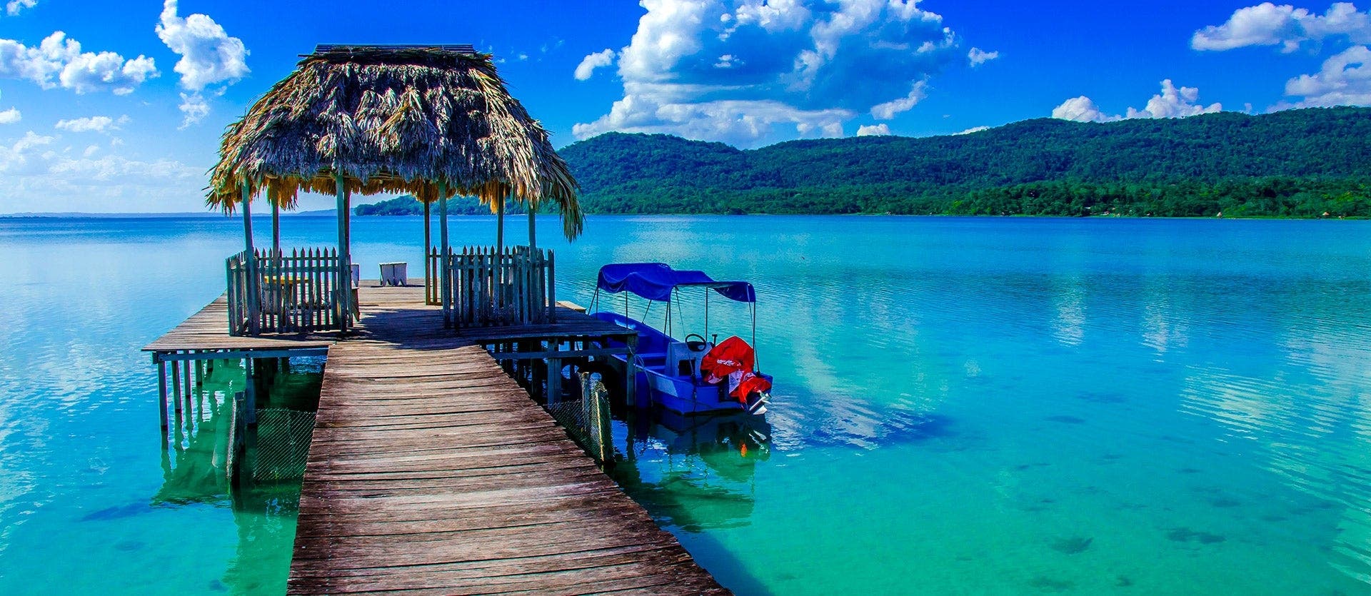 Ruinas Mayas de Antigua, Atitlán y Tikal
