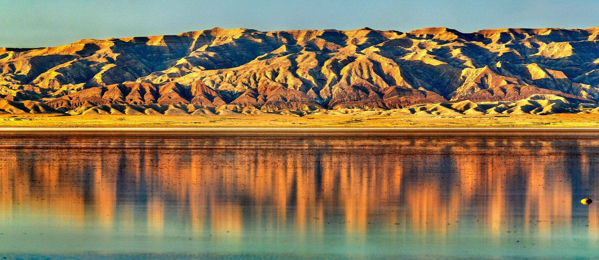 Ciudades perdidas y secretos del desierto