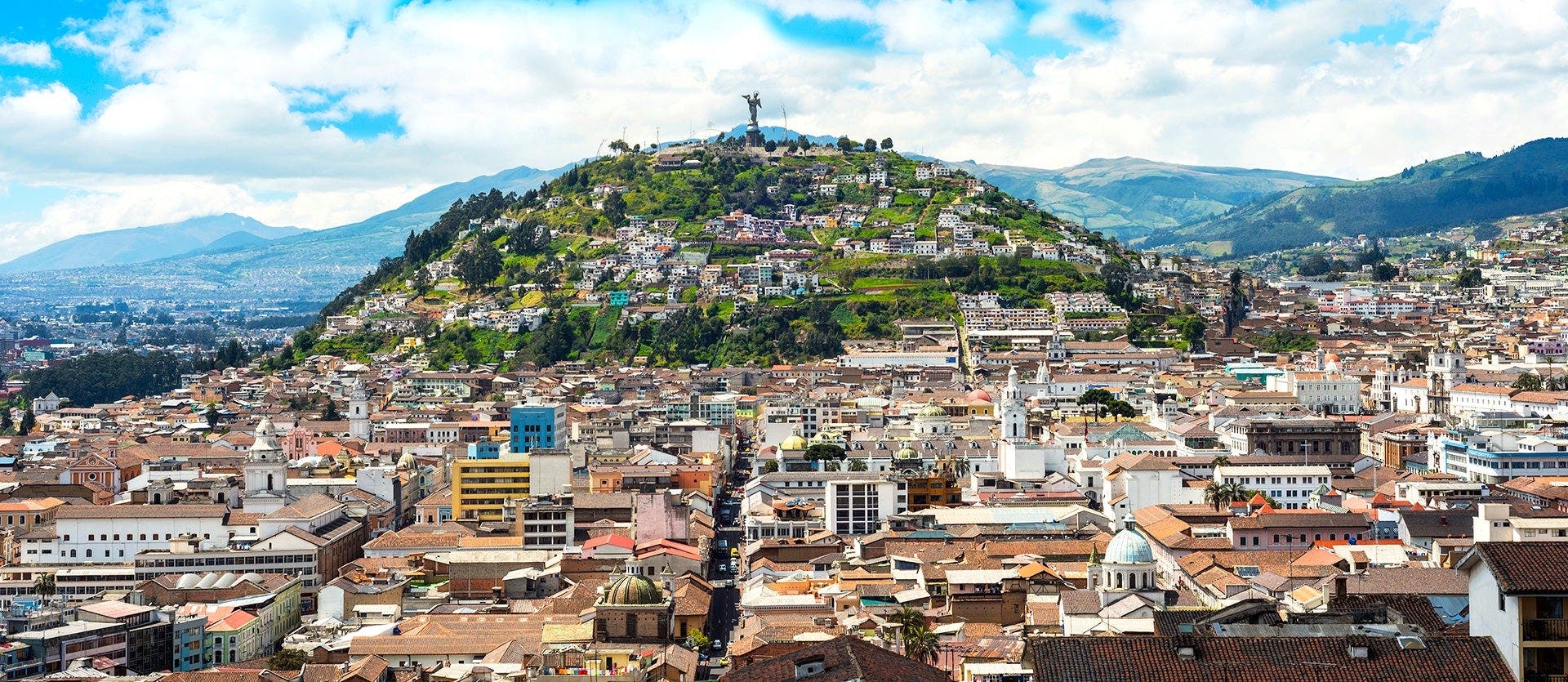 De la selva amazónica a las Galápagos