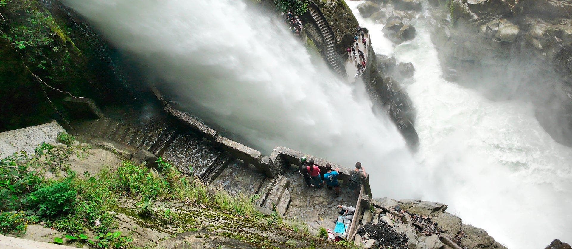 De la selva amazónica a las Galápagos