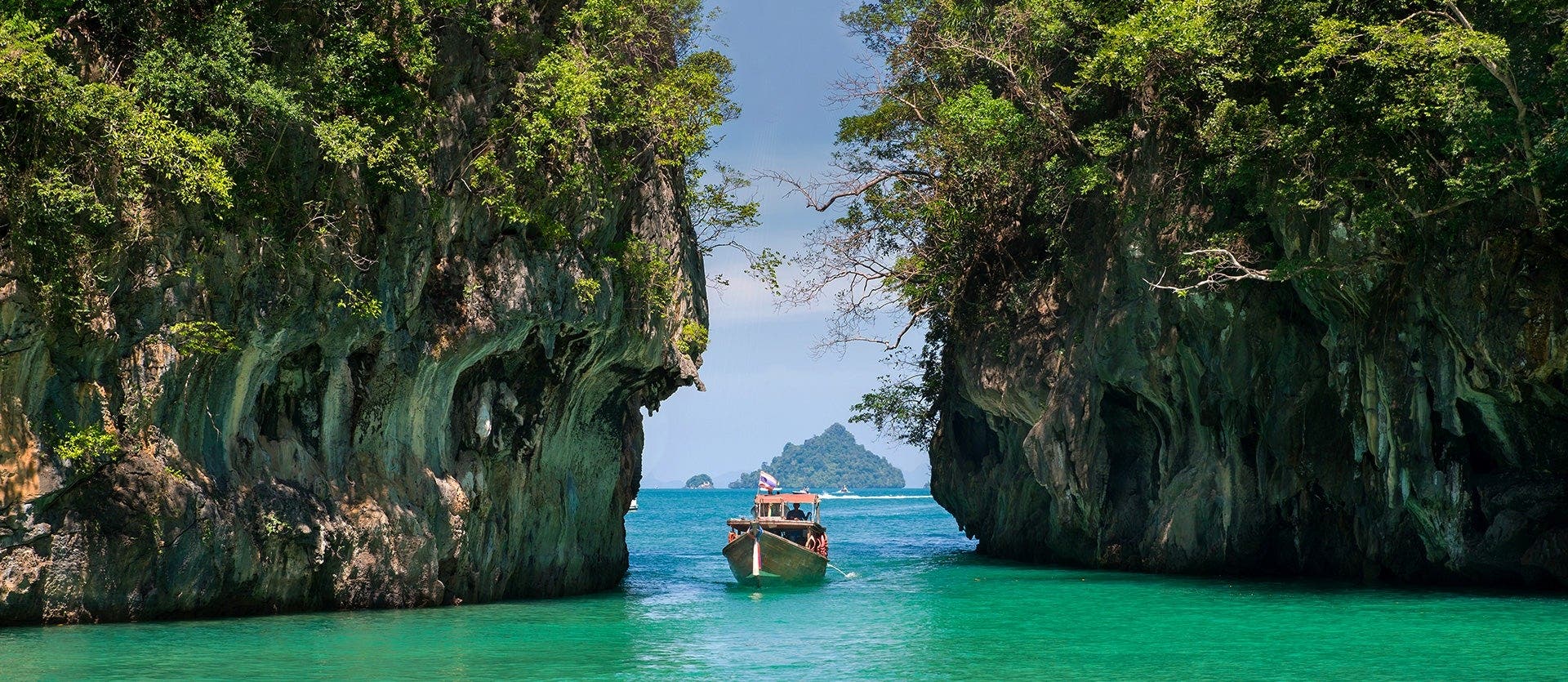 Bangkok y Phuket: esencia de Tailandia