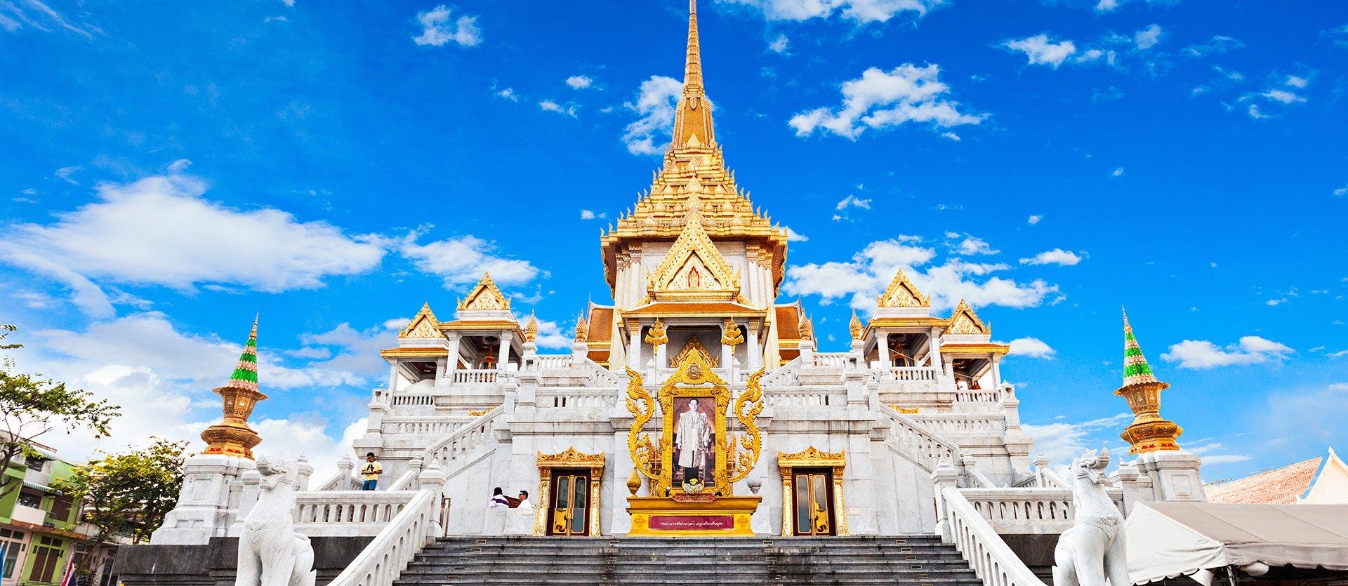 Bangkok y Phuket: esencia de Tailandia