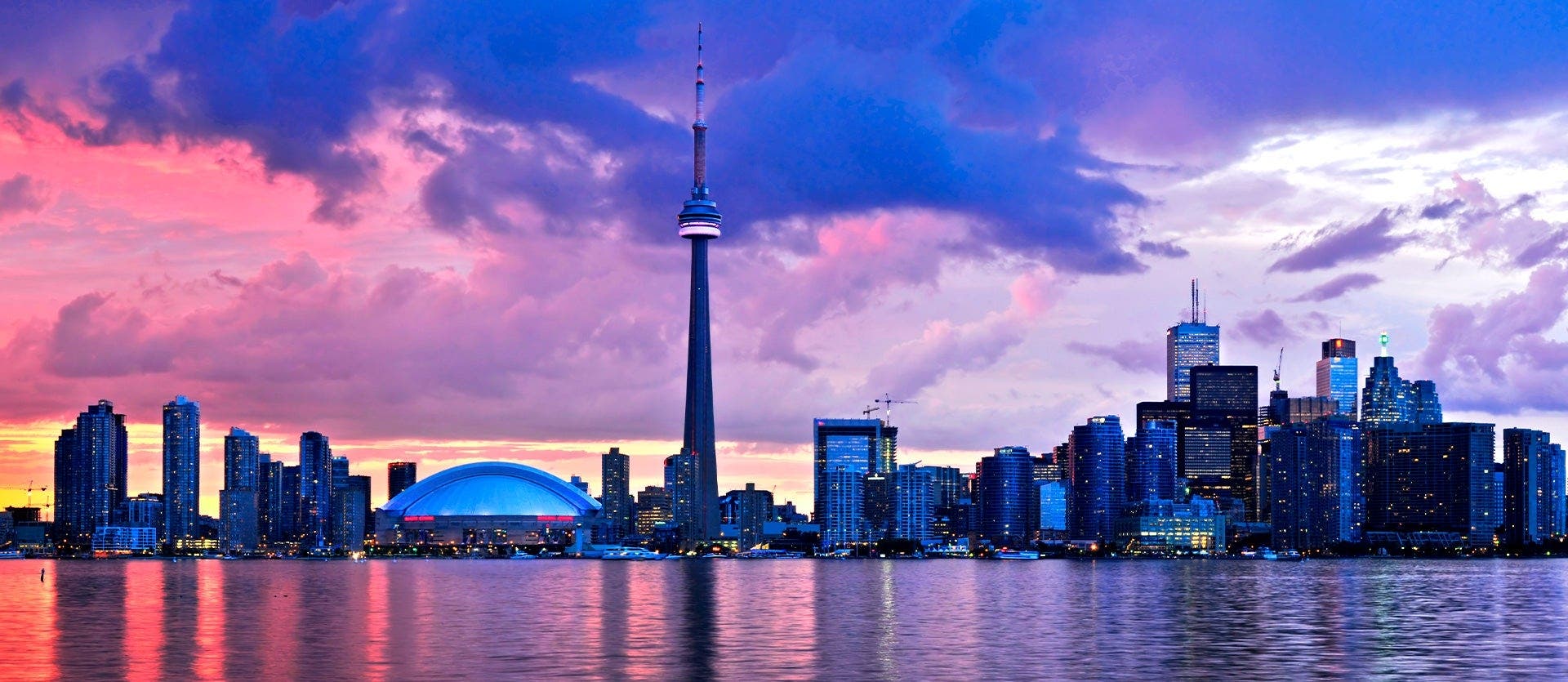 Gran ruta del este: EE.UU. y Canadá