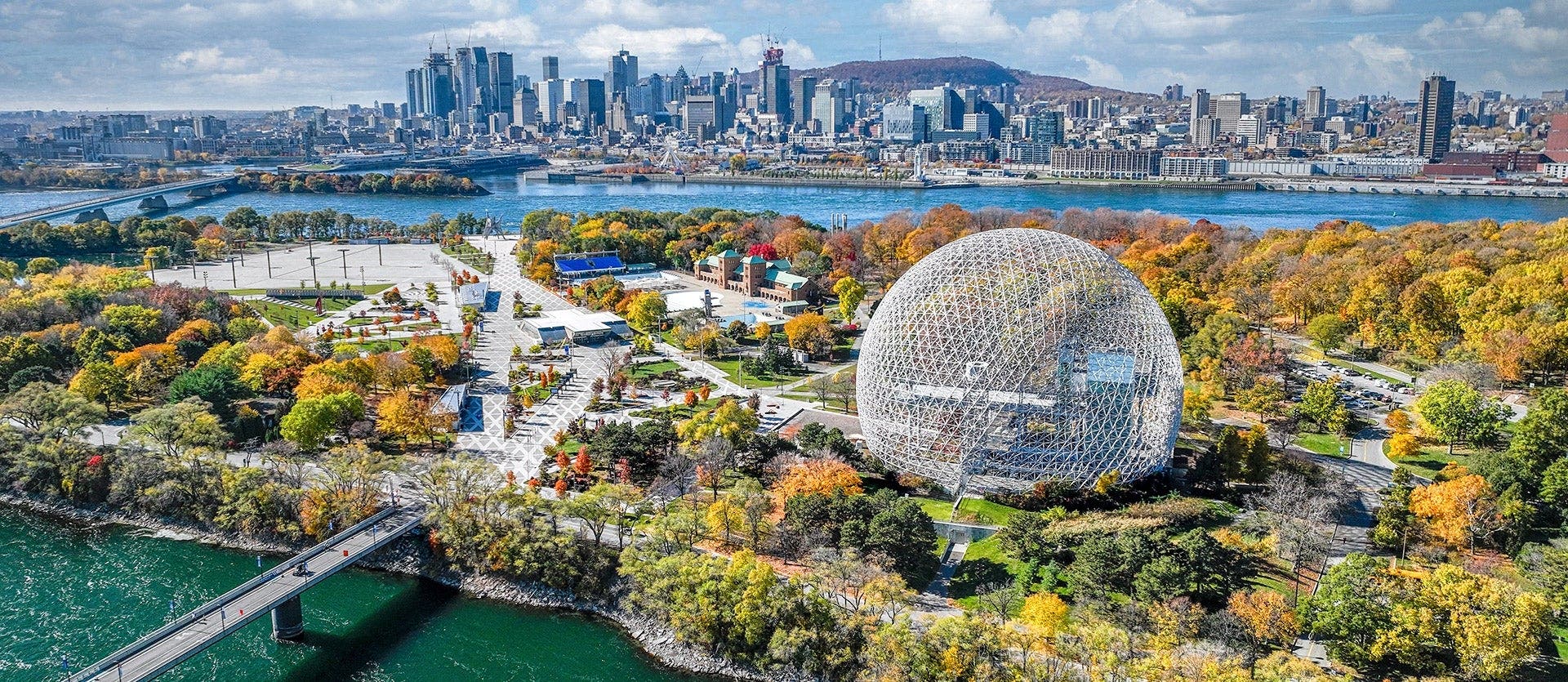 Gran ruta del este: EE.UU. y Canadá