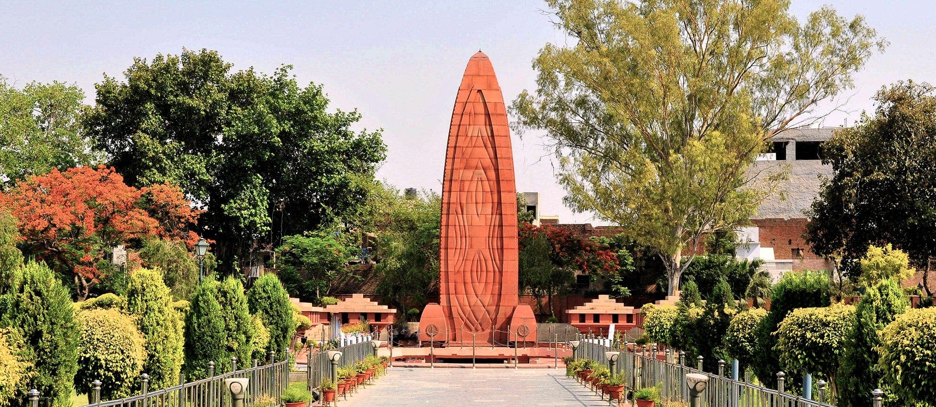 Tesoros del Norte: Taj Mahal y Amritsar