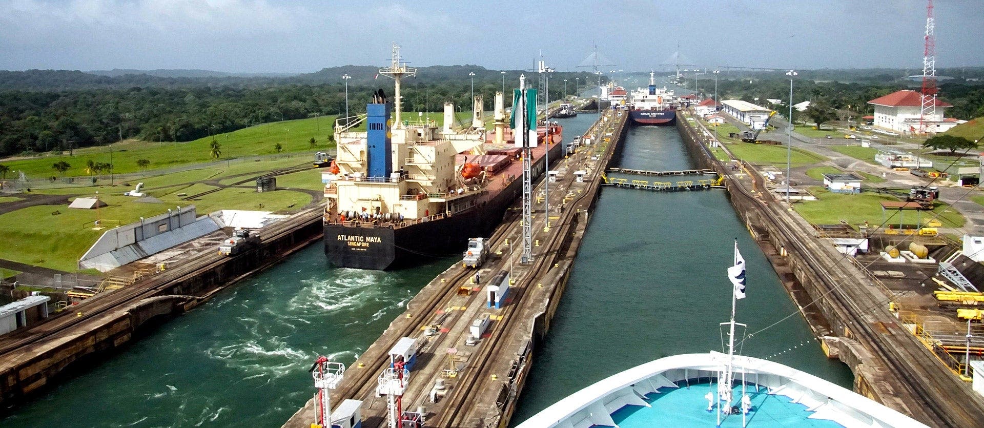 Islas y Ciudad: la magia de Panamá