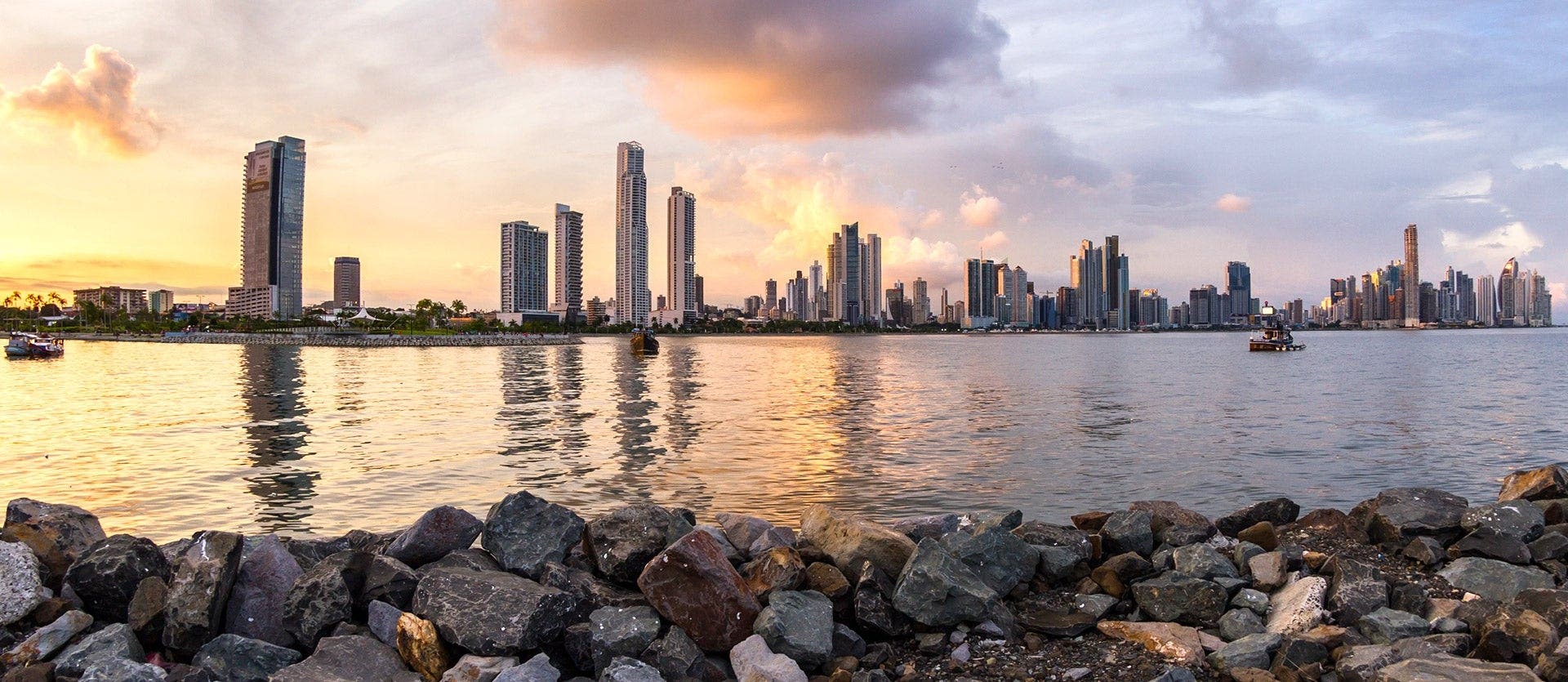 Islas y Ciudad: la magia de Panamá