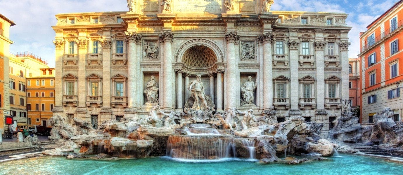 De Roma a Sicilia: historia y arte sin fin