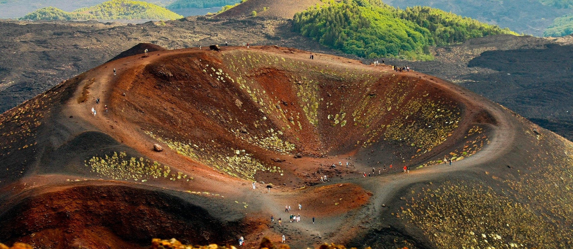 De Roma a Sicilia: historia y arte sin fin