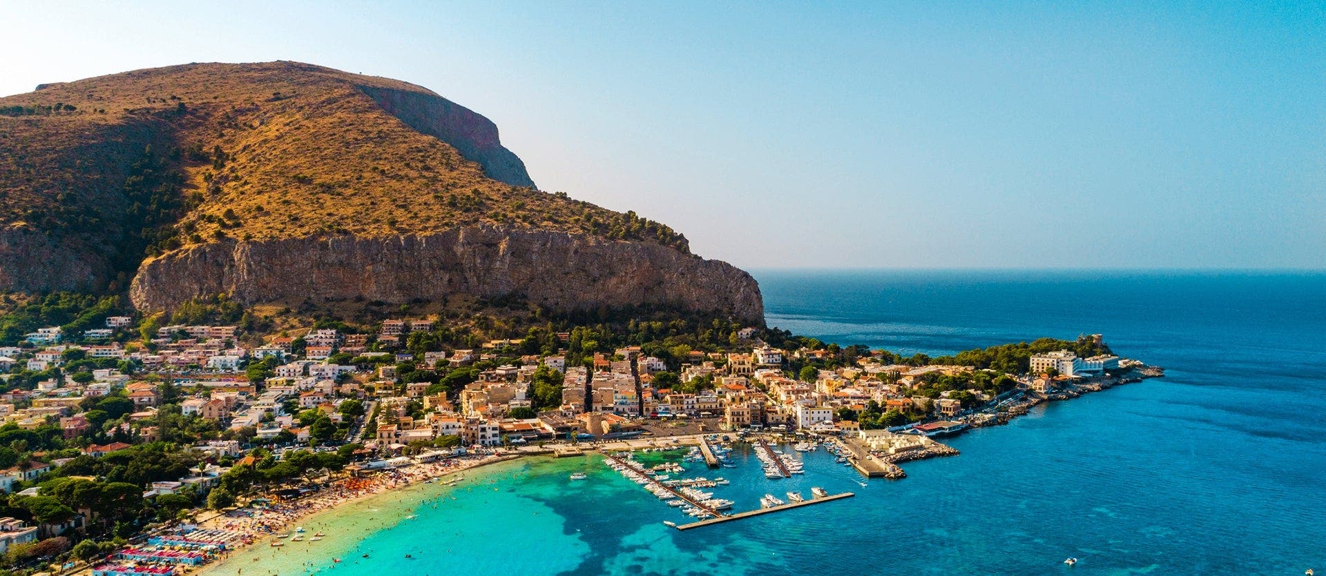 De Roma a Sicilia: historia y arte sin fin