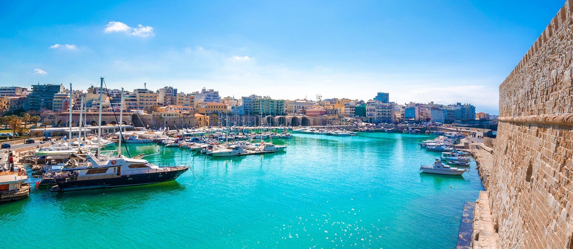 Esencias del Egeo y Madrid