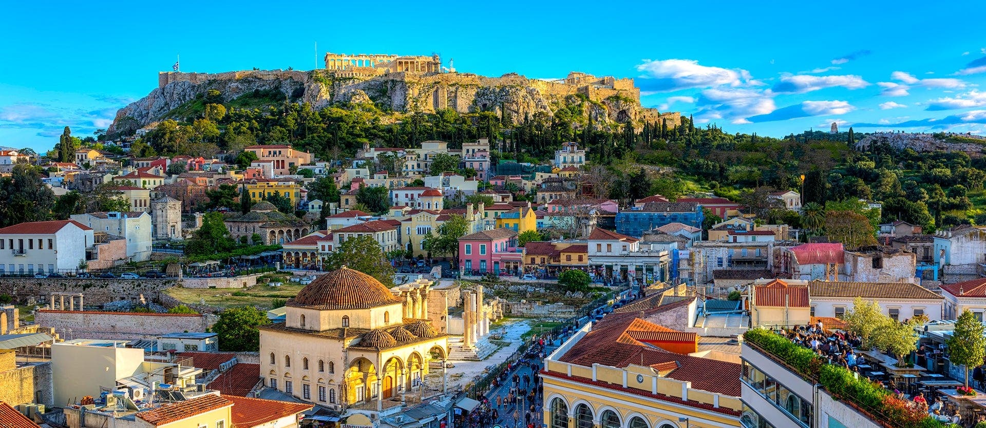 Esencias del Egeo y Madrid