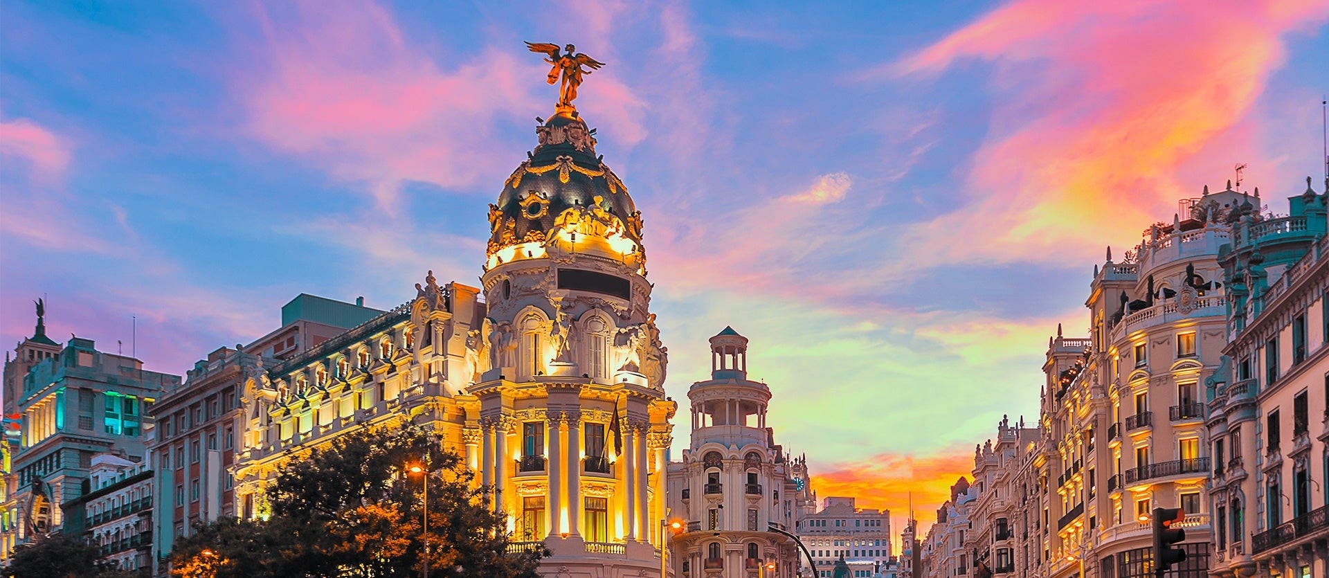 Esencias del Egeo y Madrid