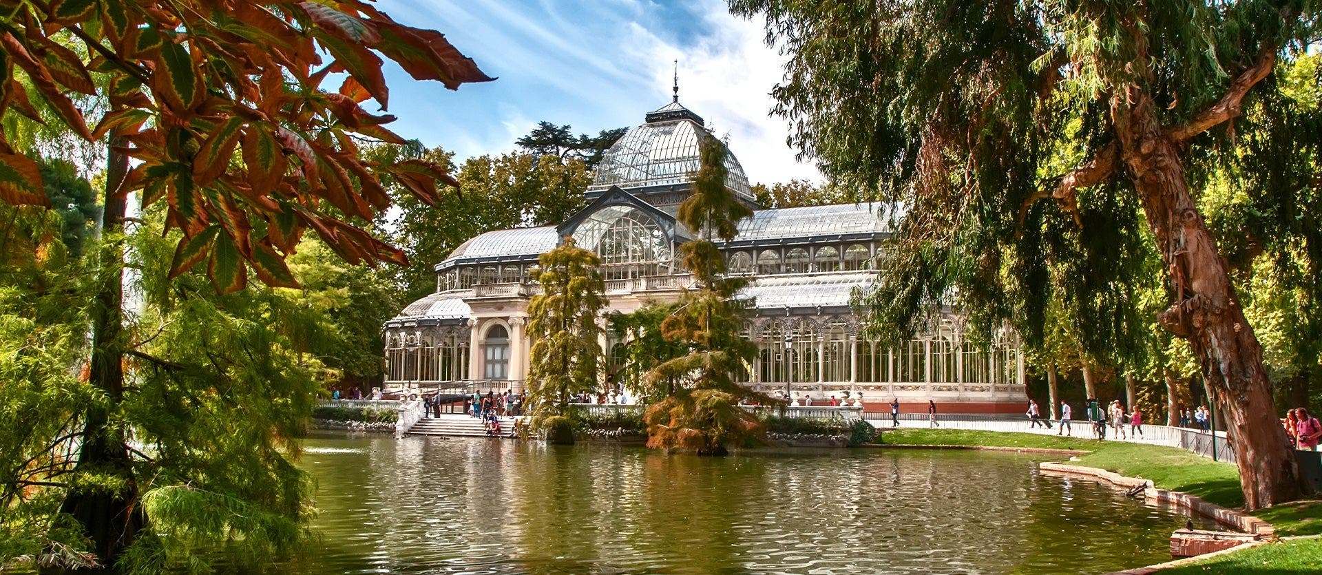 Esencias del Egeo y Madrid