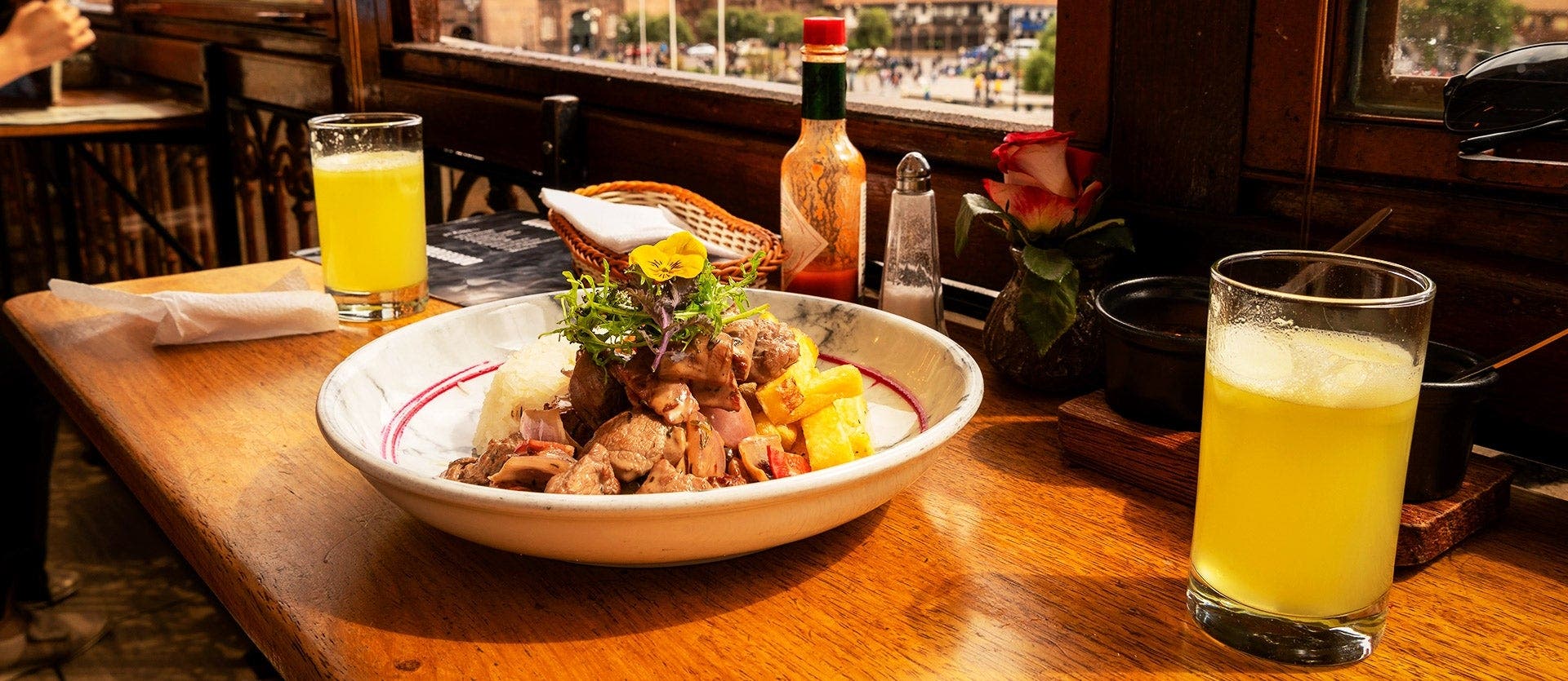 Sabores de Lima: Escapada gourmet