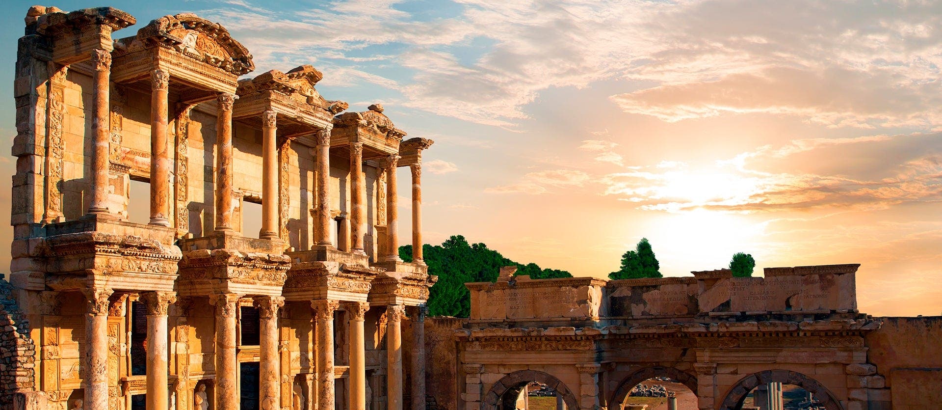 De Roma a Estambul: magia eterna