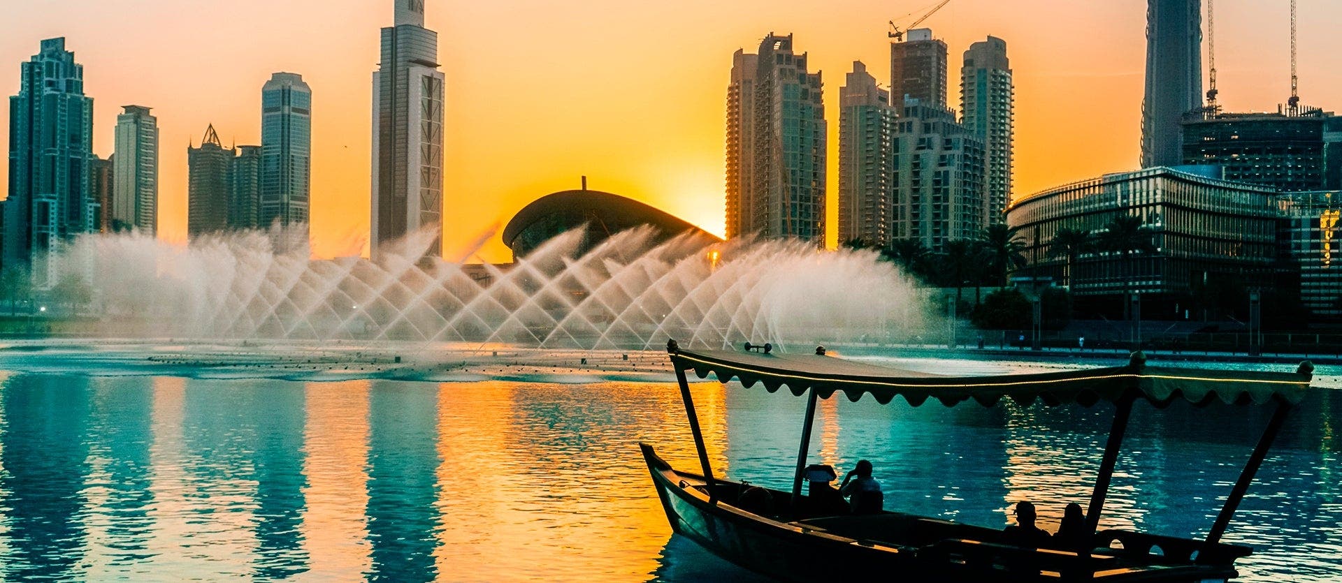 La Belleza de los Emiratos Árabes Unidos