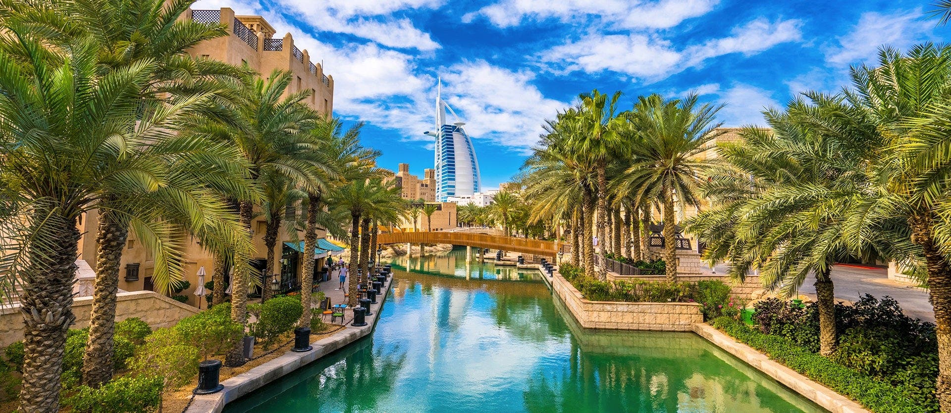 La Belleza de los Emiratos Árabes Unidos