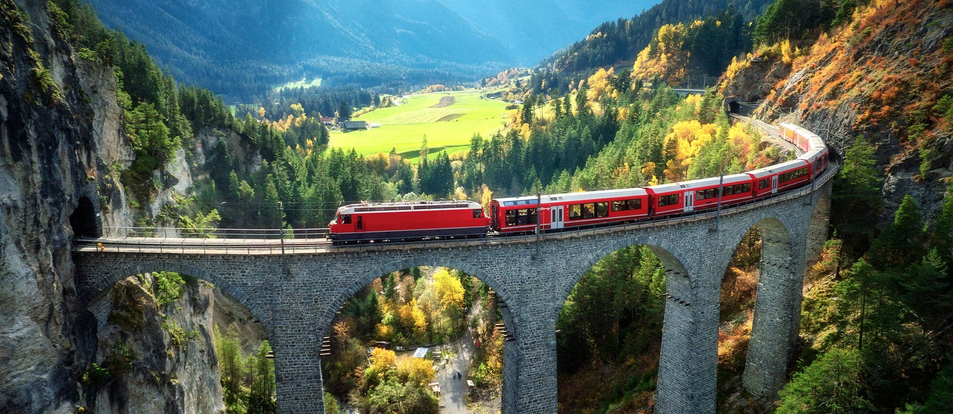 Alpine Elegance: From Geneva to Milan