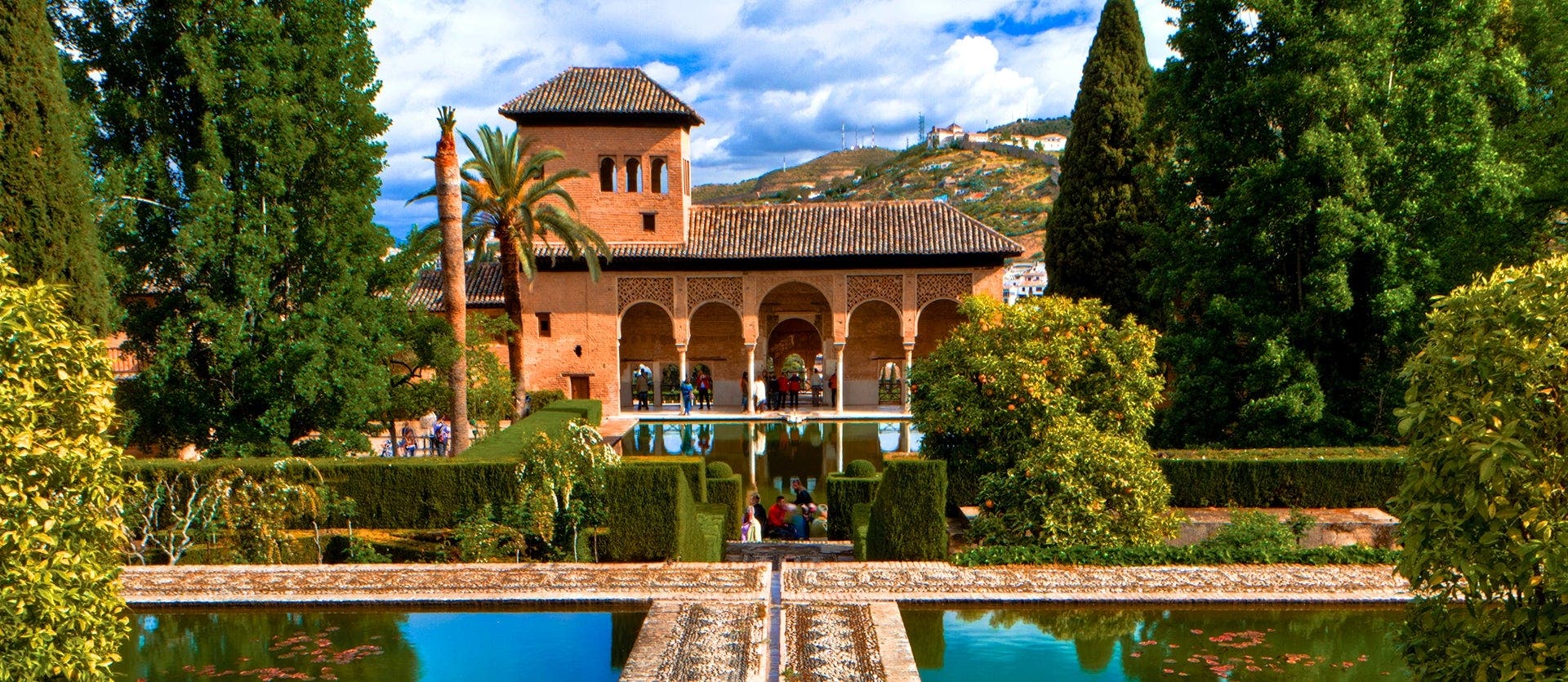 Madrid, Andalucía, Valencia y Barcelona