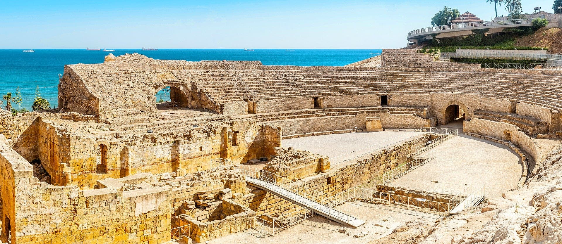 Madrid, Andalucía, Valencia y Barcelona