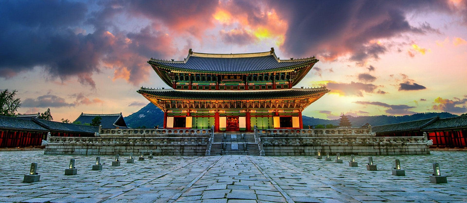 Mount Fuji to Seoul: A self-guided journey