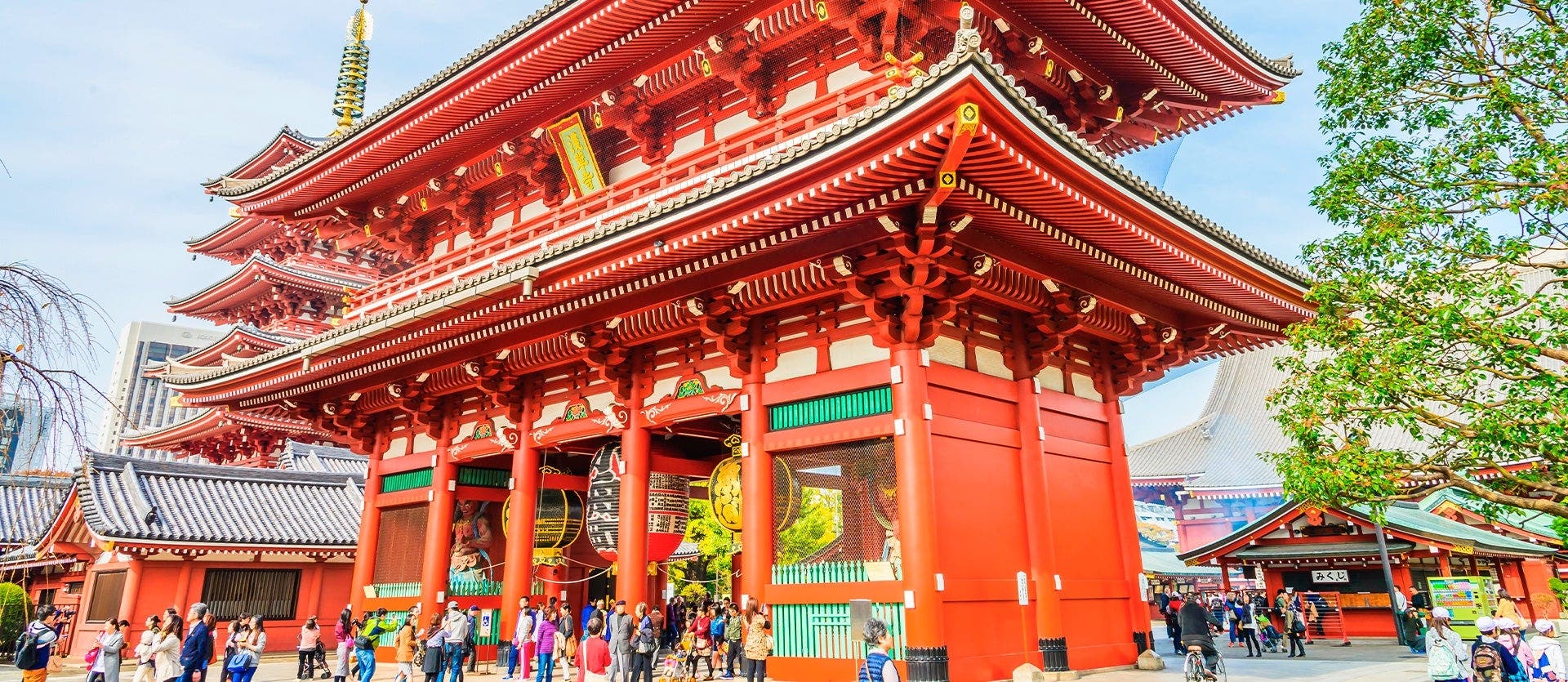 Cultura y paraíso: de Tokio a Filipinas