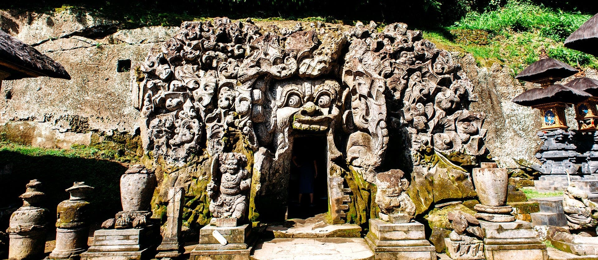 Dos mundos, un viaje: Japón y Bali