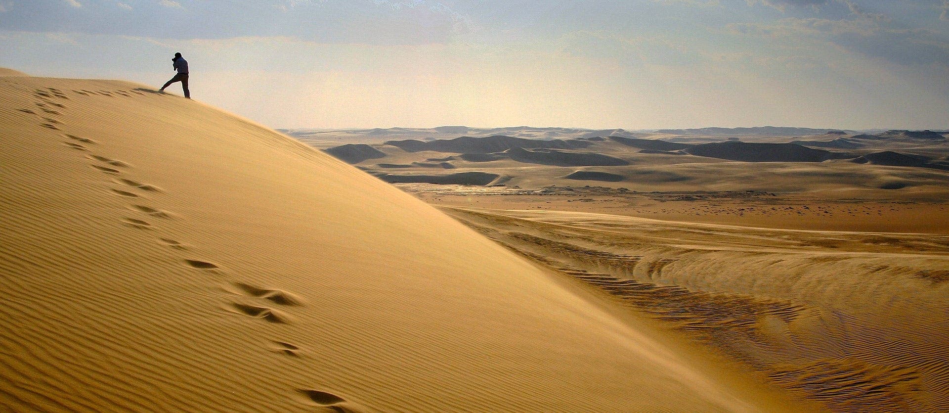 Siwa, Nilo y Pirámides eternas