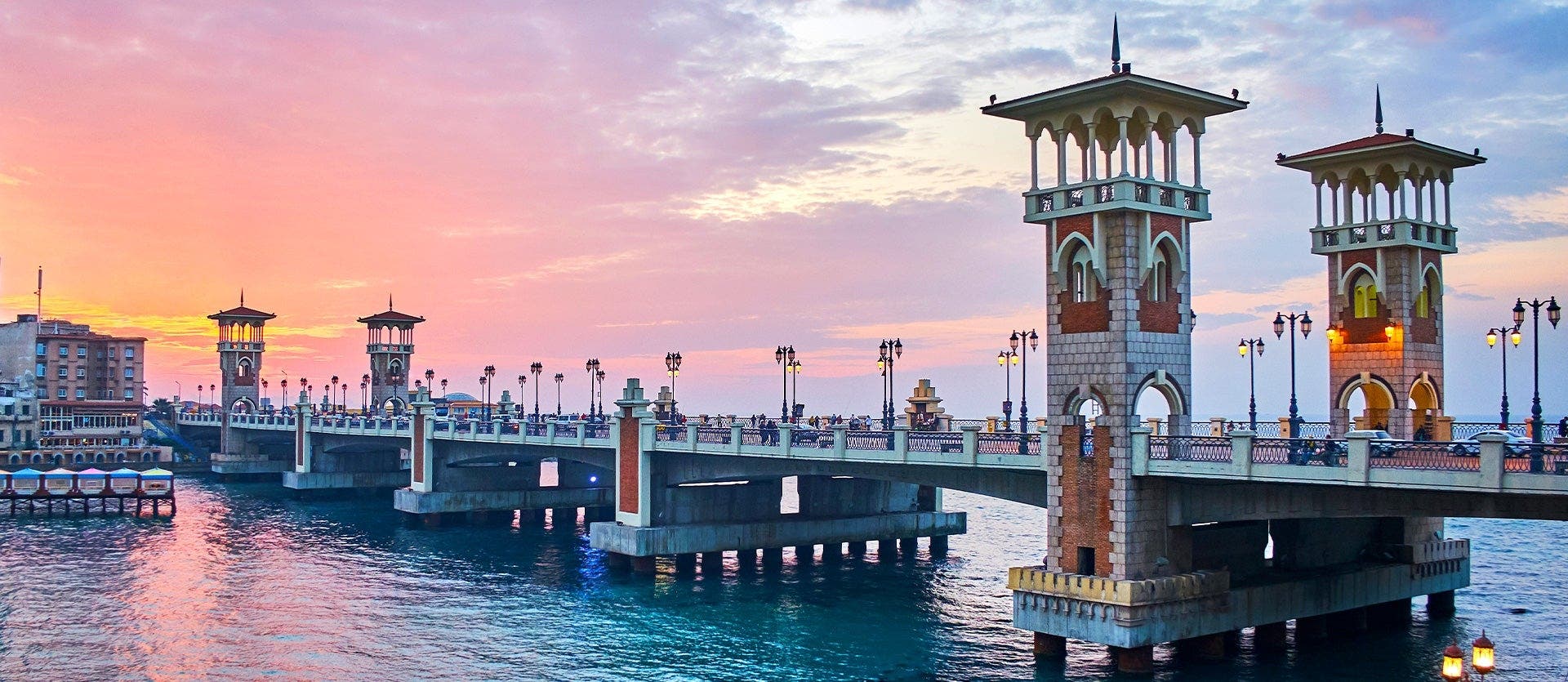 Siwa, Nilo y Pirámides eternas