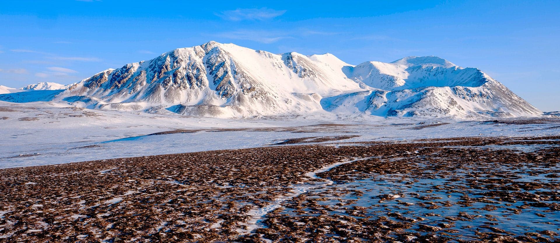 Norwegian fjords & polar Svalbard  
