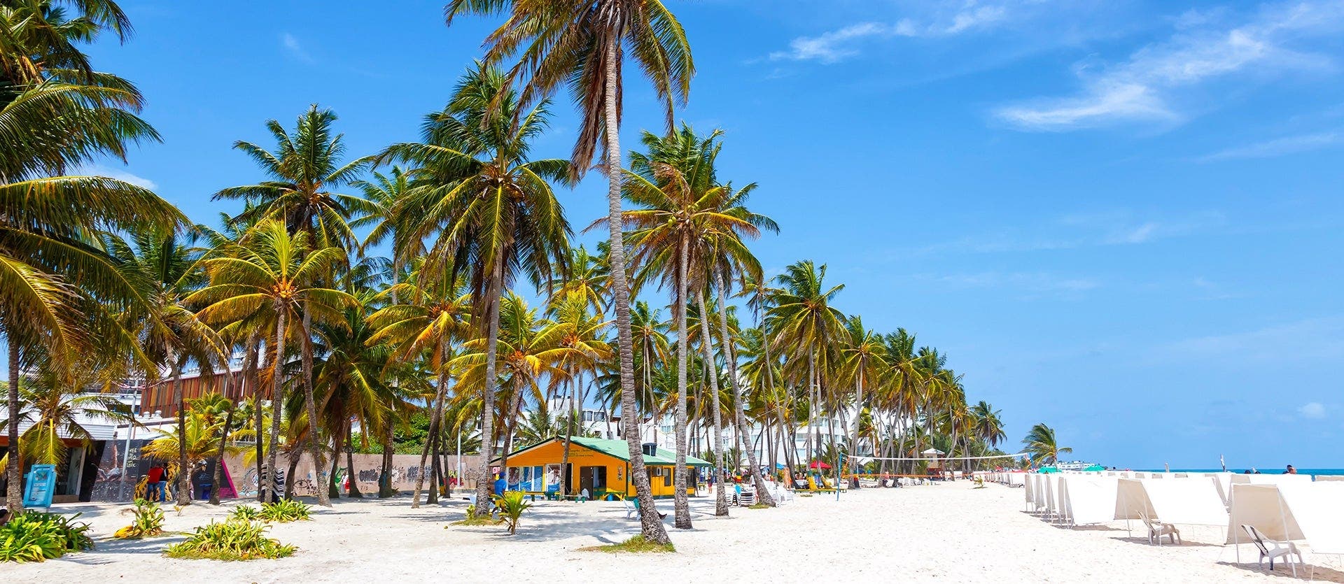 Colombia y el paraíso de San Andrés