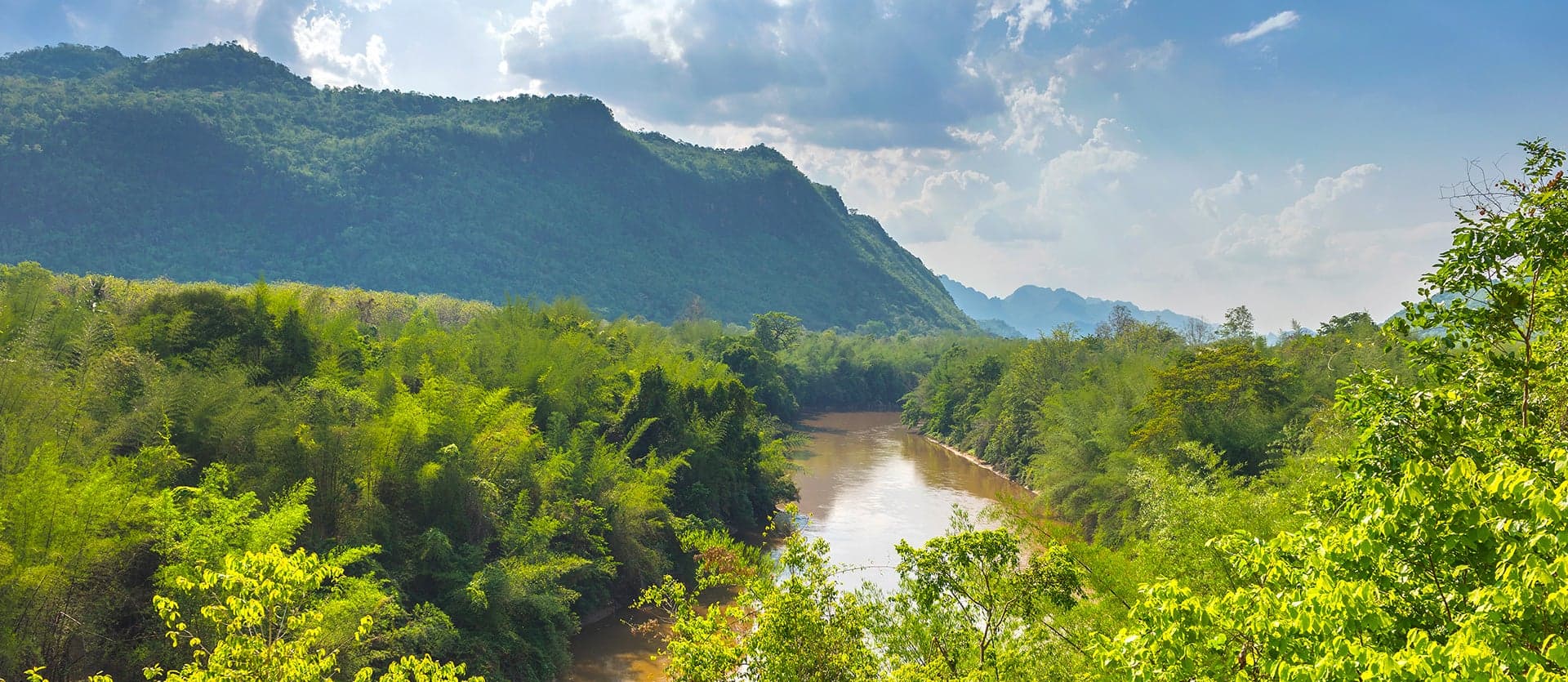 De Bangkok al norte: templos y naturaleza