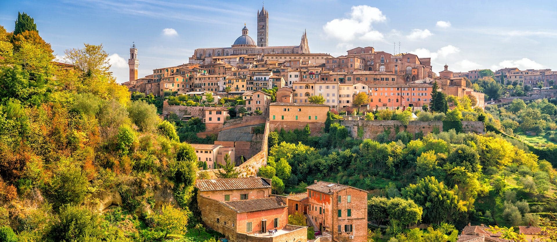 A taste of Tuscany & Rome