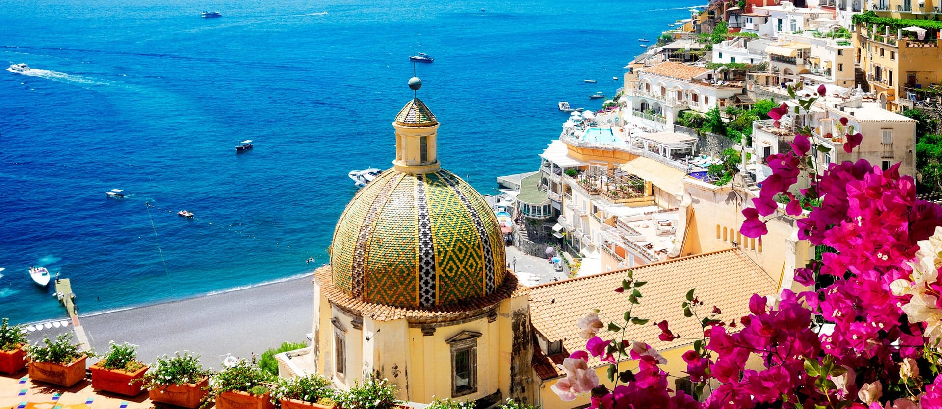Flavors of Tuscany, Rome & Amalfi